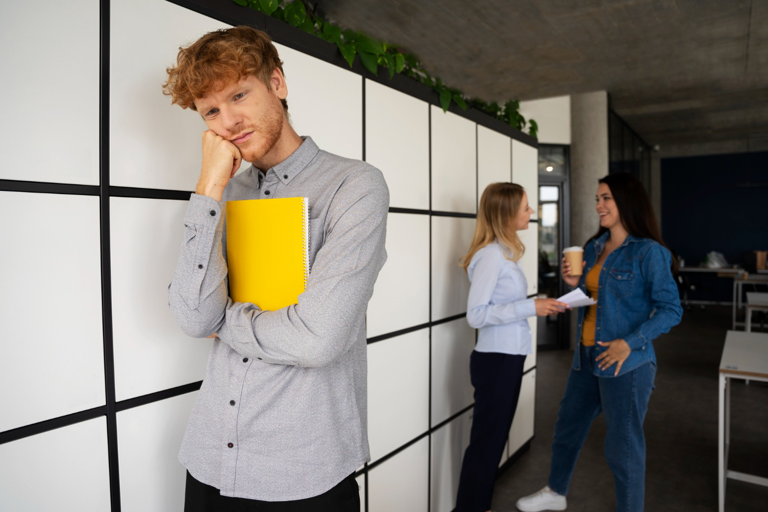 networking no coworking